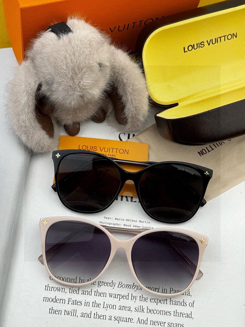 ルイヴィトンサングラス全体デザイン